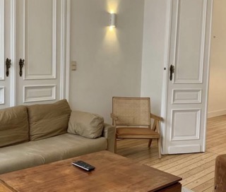 Salon colocation "lovely"