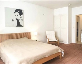 chambre studio Montgomery