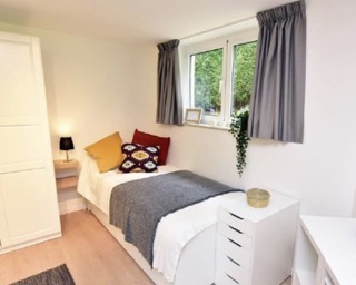 Chambre studio dieweg