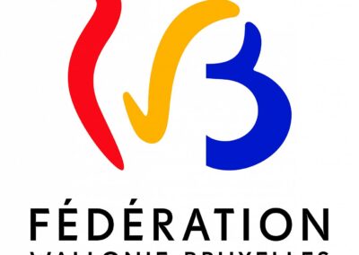 logo fédération Wallonie-bruxelles