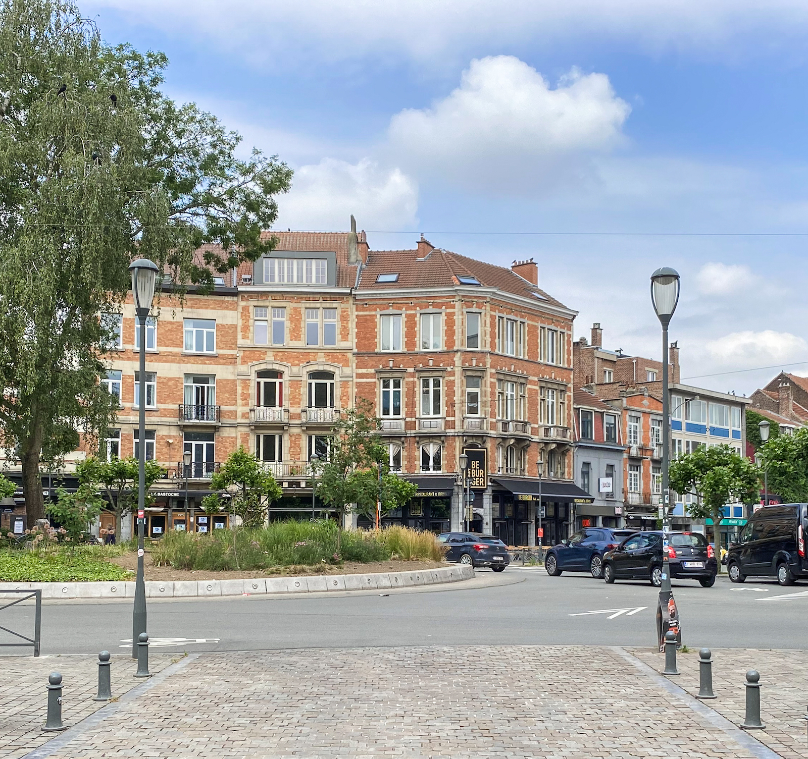 Cimetière d'ixelles image